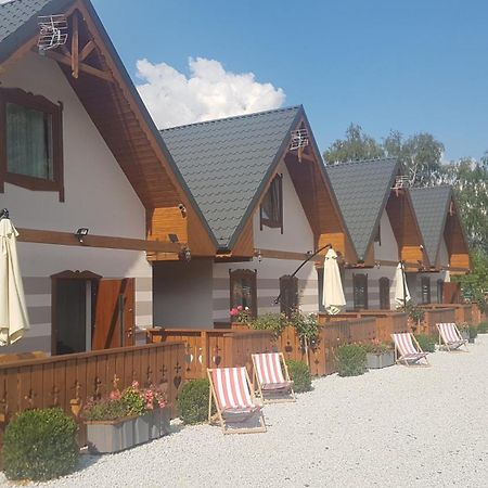 Domki U Justyny Podgorzyn Exterior photo