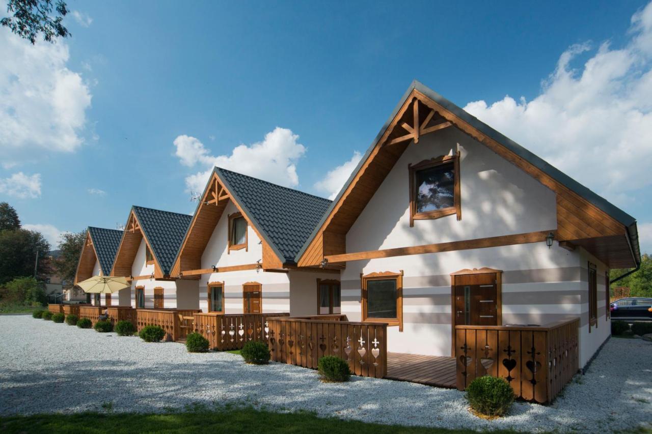 Domki U Justyny Podgorzyn Exterior photo