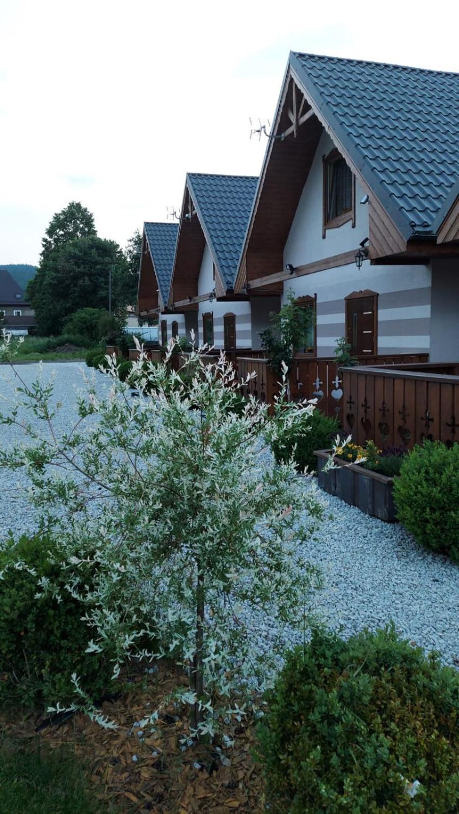 Domki U Justyny Podgorzyn Exterior photo